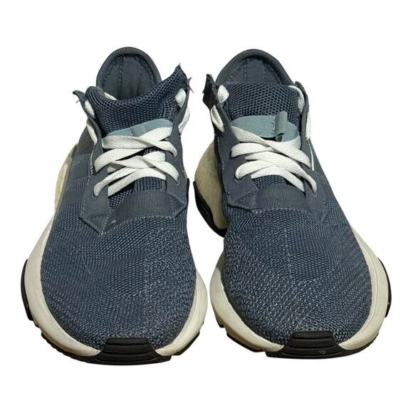 Adidas POD S3.1 Boost Sneakers Blue White Women's 6.5 Running Sneakers CG6990 - Picture 3 of 8